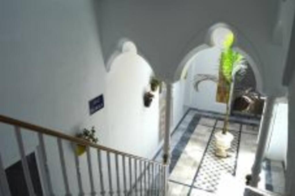 Apartamento Veedor 19 Dias Y Muchas Noches Cádiz Buitenkant foto