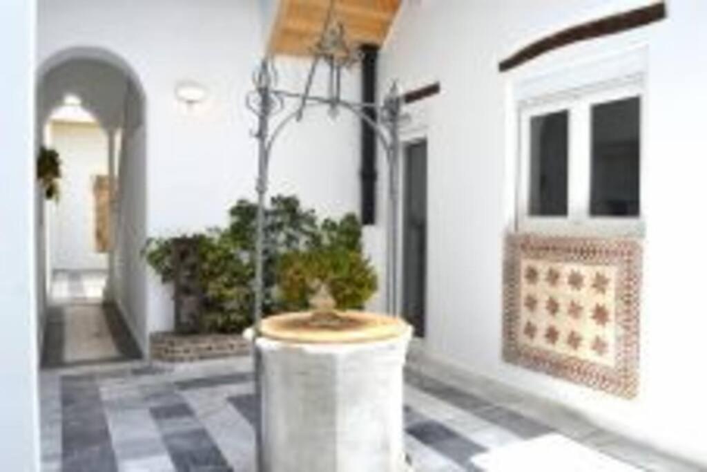 Apartamento Veedor 19 Dias Y Muchas Noches Cádiz Buitenkant foto