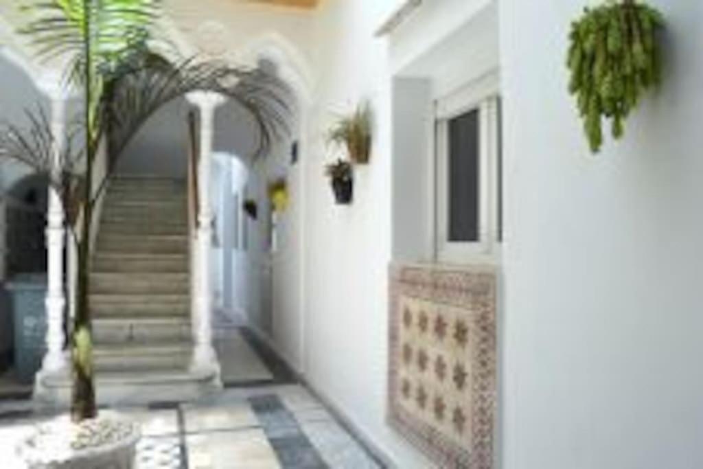 Apartamento Veedor 19 Dias Y Muchas Noches Cádiz Buitenkant foto