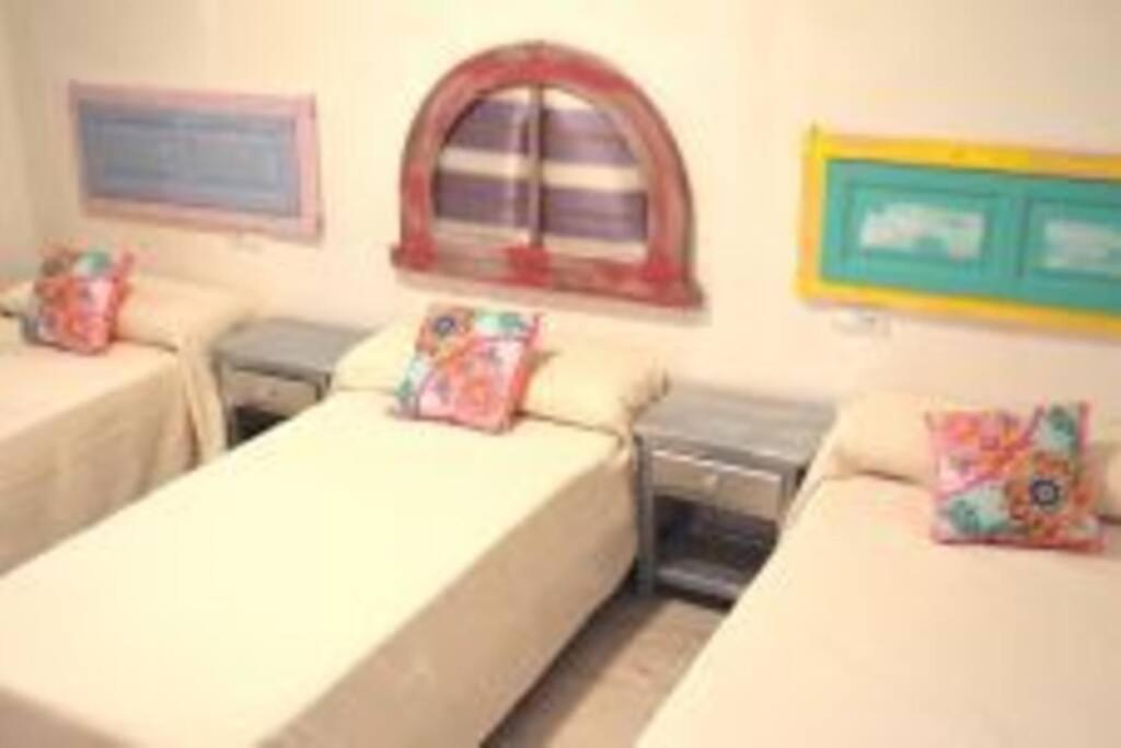 Apartamento Veedor 19 Dias Y Muchas Noches Cádiz Buitenkant foto