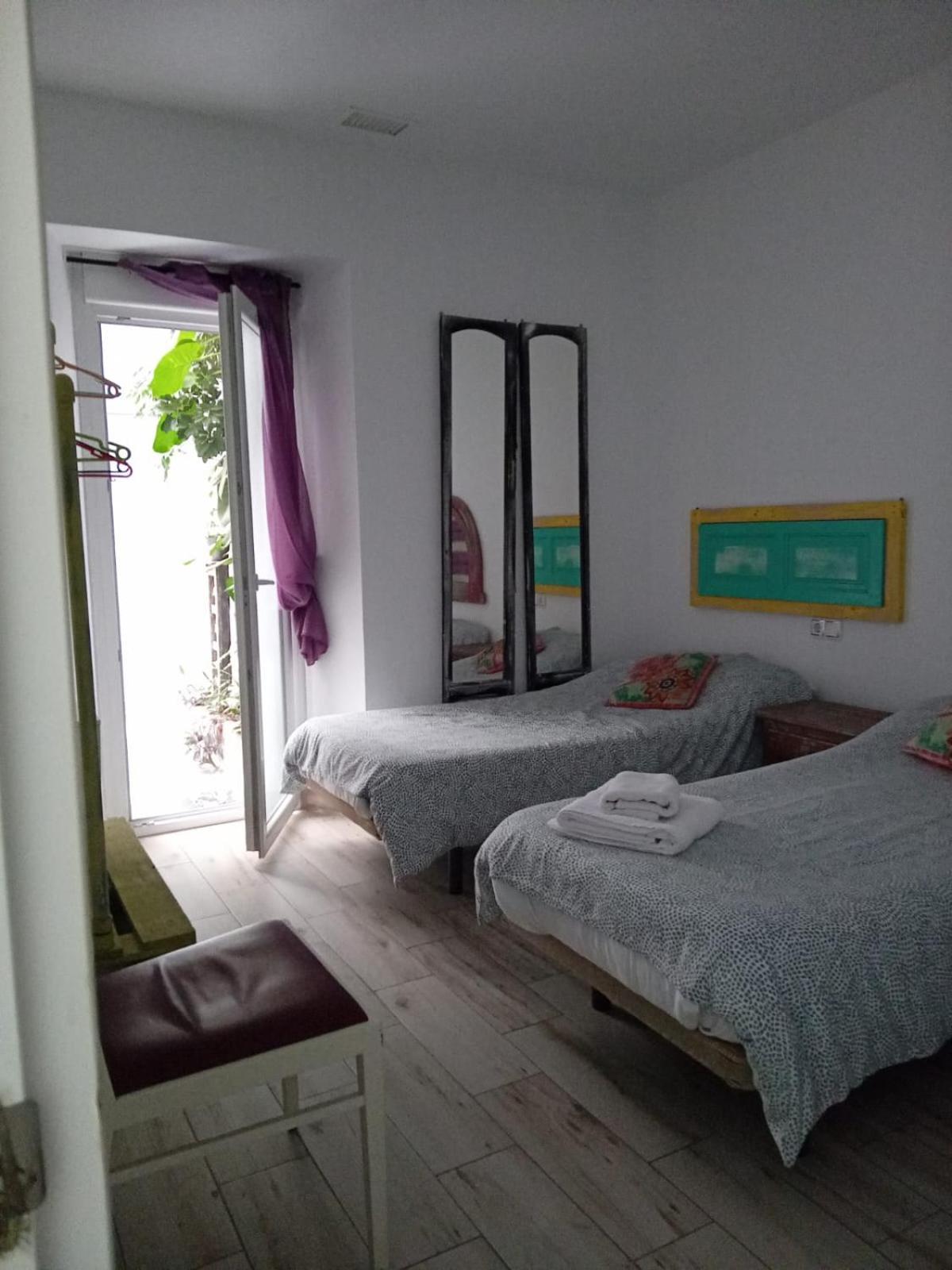 Apartamento Veedor 19 Dias Y Muchas Noches Cádiz Buitenkant foto