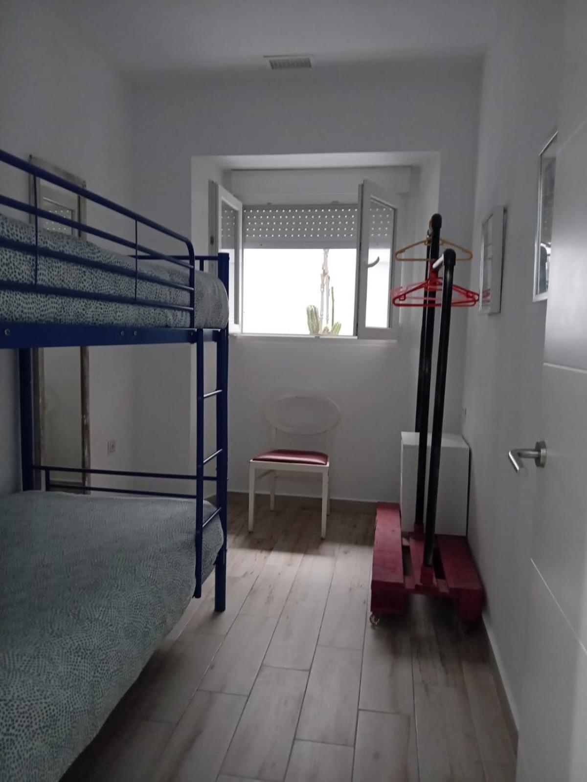 Apartamento Veedor 19 Dias Y Muchas Noches Cádiz Buitenkant foto